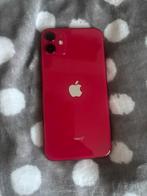 Iphone 11, Telecommunicatie, Mobiele telefoons | Apple iPhone, 70 %, Zo goed als nieuw, 64 GB, Rood