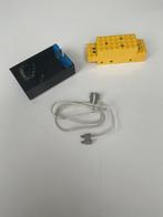 Lego zoldervondst gele trein motor 4 volt met batterijhouder, Kinderen en Baby's, Speelgoed | Duplo en Lego, Ophalen, Gebruikt