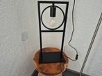TAFELLAMP LUCIDE, Ophalen, Zo goed als nieuw, Metaal, 50 tot 75 cm