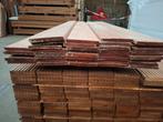 Partij 37 st hardhout schutting planken 180 cm bezorgen moge, Ophalen, 1 tot 2 meter, Nieuw, A