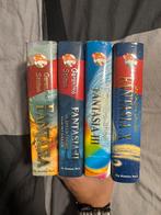 Geronimo Stilton Fantasia 1, 2, 3 en 10, Boeken, Ophalen of Verzenden, Zo goed als nieuw
