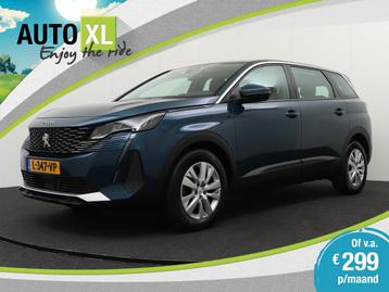Peugeot 5008 1.2 PureTech Active 7-Pers NW-Model Trekhaak Ca beschikbaar voor biedingen