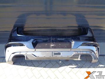 X4 G02 ACHTERBUMPER M-PAKKET CARBONZWART 51128078840 beschikbaar voor biedingen