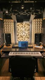 Mixing/mastering/geluid/muziek studio te huur, Ophalen