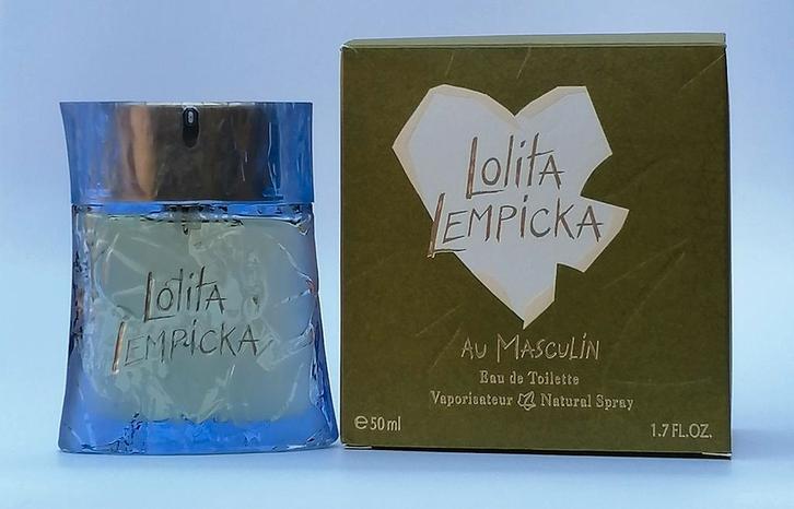 Lolita Lempicka Au Masculin Eau de Toilette 50ml, Sieraden, Tassen en Uiterlijk, Uiterlijk | Parfum, Nieuw, Ophalen of Verzenden