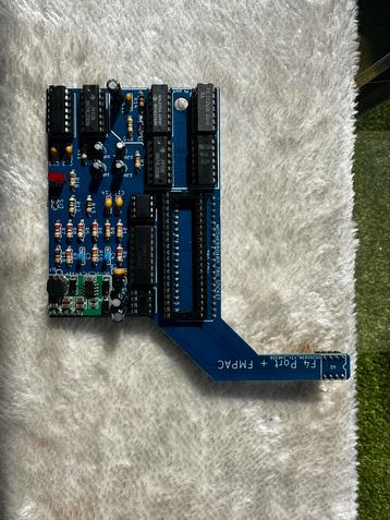 Omega MSX FM-PAC Uitbreiding beschikbaar voor biedingen