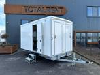 Uit voorraad luxe schaftwagen werfkeet met zonder toilet, Ophalen