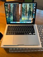 APPLE MacBook Air 13.6 (2022) - Zilver M2 8-Core GPU 8GB 256, Computers en Software, Ophalen, 256 GB, Qwerty, 8 GB