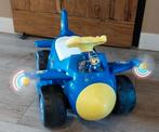 Paw patrol Chase elektrische vliegtuig/ kinderauto 6V, Kinderen en Baby's, Speelgoed | Speelgoedvoertuigen, Zo goed als nieuw