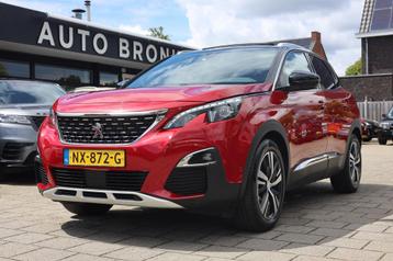 Peugeot 3008 1.6 e-THP GT LINE | LEDER | PANO | NAVI | CAMER beschikbaar voor biedingen
