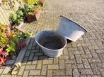 zinken teilen, Ophalen, Gebruikt, Minder dan 30 cm, Metaal