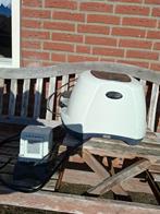 Intex Zoutwatersysteem & Sunspring Warmtepomp 32m3, Ophalen, Gebruikt, Overige typen