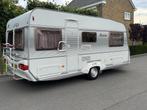 LMC Munsterland 470 E Mover,voortent,enkel bed, Standaardzit, Overige typen, Bedrijf, 4 tot 5 meter