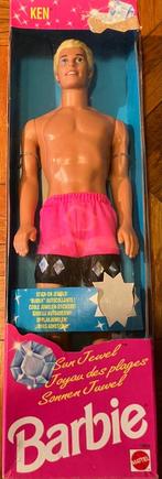 Barbie poppen ed 4., Ophalen of Verzenden, Zo goed als nieuw, Pop