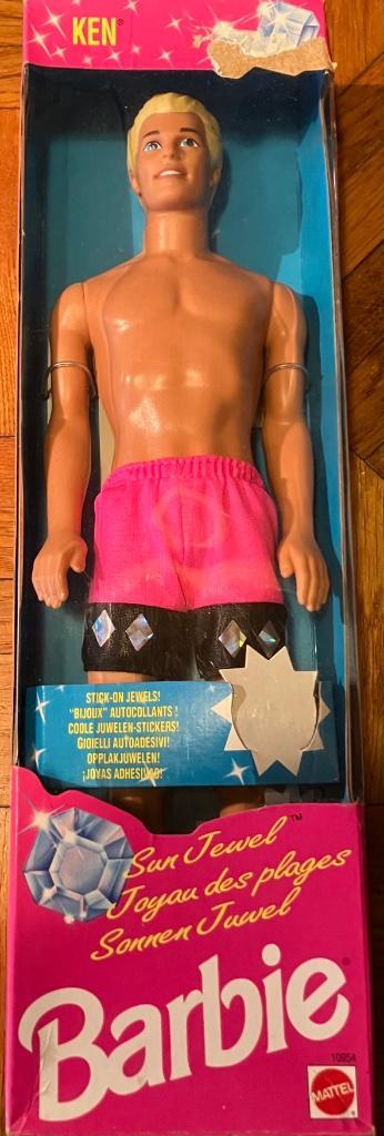 Barbie poppen ed 4., Verzamelen, Poppen, Zo goed als nieuw, Pop, Ophalen of Verzenden