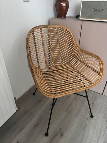 Rotan stoel (Kwantum), Bohemian Stijl beschikbaar voor biedingen