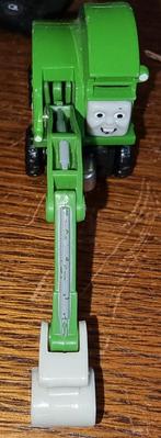 Alfie de Graafmachine van Thomas de Stoomlocomotief BIEDEN, Ophalen of Verzenden, Zo goed als nieuw