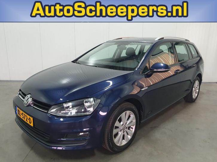 Volkswagen Golf Variant 1.0 TSI Connected Series PDC/TREKH/A, Auto's, Volkswagen, Bedrijf, Te koop, Golf Variant, ABS, Achteruitrijcamera