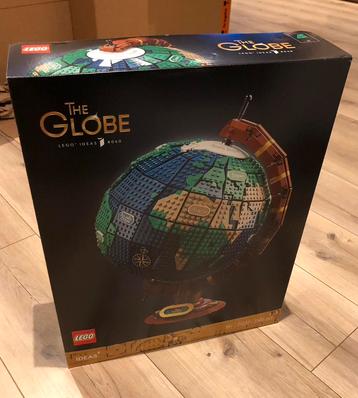 *NIEUW* Lego Ideas 21332 - Wereldbol / Globe