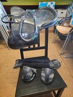 Te koop plat shetlander zadel., Ophalen, Overige soorten