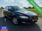 Volvo V70 1.6 D2 Nordic+ | Orig NL, Auto's, Voorwielaandrijving, Euro 5, Gebruikt, Zwart