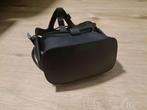Oculus Rift CV1 VR Set, VR-bril, Ophalen of Verzenden, Zo goed als nieuw, Pc