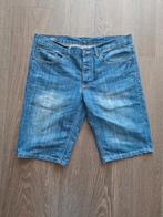 Korte Spijkerbroek - Clockhouse - Maat W34, Ophalen of Verzenden, Zo goed als nieuw, Blauw, W33 - W34 (confectie 48/50)