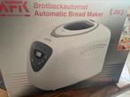 Broodbakmachine AFK nieuw in doos, Ophalen, Nieuw