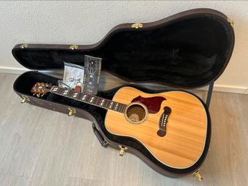 Gibson Songwriter Standard Antique Natural 2020 akoestische 