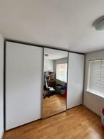 Kledingkast 300 cm breed x238 cm hoog, Huis en Inrichting, Kasten | Kledingkasten, Ophalen, 200 cm of meer, Zo goed als nieuw