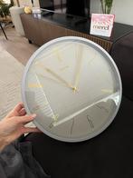 Muur klok karlsson, Huis en Inrichting, Woonaccessoires | Klokken, Ophalen of Verzenden, Zo goed als nieuw, Wandklok