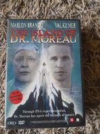 Dvd The island of dr. Moreau, Vanaf 16 jaar, Ophalen of Verzenden, Nieuw in verpakking