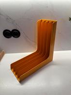 Vintage Vinyl platenhouder, Huis en Inrichting, Woonaccessoires | Cd- en Dvd-rekken, Ophalen of Verzenden, Zo goed als nieuw