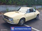 Lancia Fulvia Sport Zagato Coupe | Route 66 Auctions, Auto's, Lederen bekleding, Leder, Bedrijf, Handgeschakeld