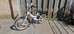 Meisjesfiets 16 inch, Ophalen of Verzenden, Gebruikt, 16 tot 20 inch