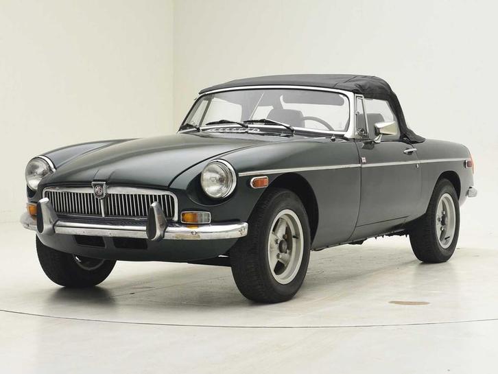 MGB CABRIO, Auto's, Oldtimers, Bedrijf, Open dak, MG, Overige brandstoffen, Cabriolet, Handgeschakeld