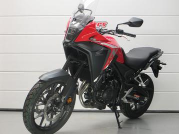 Honda NX 500 (bj 2024) beschikbaar voor biedingen