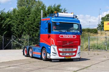 Volvo FH 500 (bj 2021) beschikbaar voor biedingen