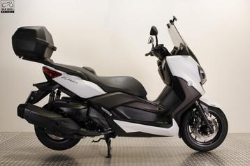 Yamaha X-MAX 400 ABS (bj 2015) beschikbaar voor biedingen