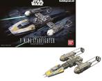 1209  Y-Wing Starfighter  (Bandai), Ophalen of Verzenden, Nieuw, 1:50 tot 1:144