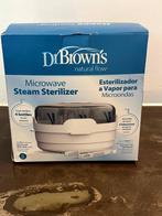 Dr. Brown’s Magnetron Sterilisator–Gloednieuw in Verpakking, Kinderen en Baby's, Babyvoeding en Toebehoren, Ophalen, Nieuw, Overige typen