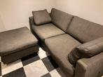 Linteloo Bank 2,5 Zits met losse Hocker, Ophalen, Gebruikt, Overige maten, 75 tot 100 cm