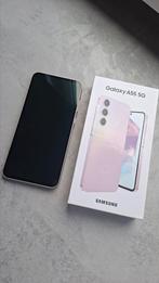 Samsung Galaxy A55 5G - Awesome Lila, Telecommunicatie, Mobiele telefoons | Samsung, Paars, Ophalen of Verzenden, Zo goed als nieuw