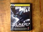 Blade Trinety ( 2 dvd Edition ) Origineel en in Nieuwstaat ), Vanaf 16 jaar, Ophalen of Verzenden, Zo goed als nieuw