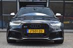 Audi A6 Avant 4.0 TFSI RS6 quattro Pro Line Plus MTM Pano La, Automaat, Gebruikt, Zwart, Geïmporteerd