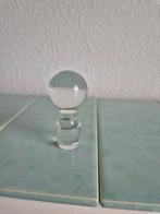 Glazen flessenstop nr1., Antiek en Kunst, Antiek | Glas en Kristal, Ophalen of Verzenden