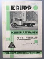 folder krupp 3, Verzenden, Gelezen, Overige merken