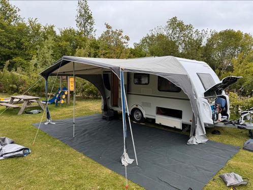 Isabella / Ventura voortent – maat A875 (G14) | carbon frame, Caravans en Kamperen, Tenten, Zo goed als nieuw, Ophalen