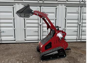 2024 Rhino-cross NDI625 mini bobcat beschikbaar voor biedingen