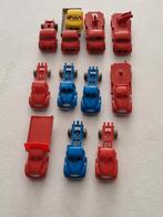 Partij Lego vrachtwagens voor hobbyist, Ophalen of Verzenden, Gebruikt, Bus of Vrachtwagen, Overige merken